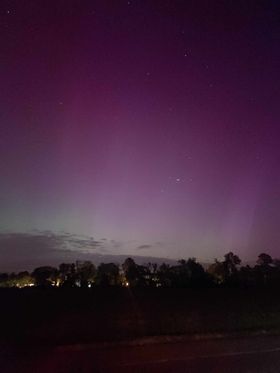 Northern Lights Milton