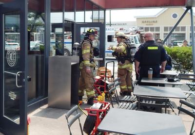 Chipotle HAZMAT