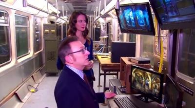 Person of Interest   What s Going on Tomorrow   Monday  April 20  2015   YouTube