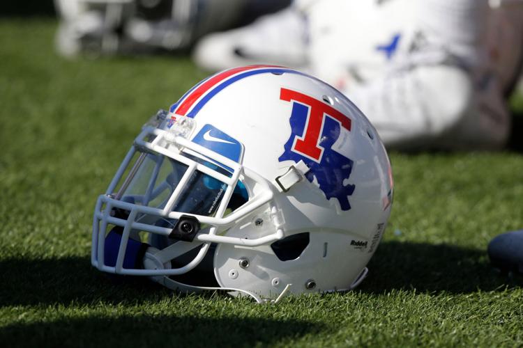 Louisiana Tech-Conference Struggle Football