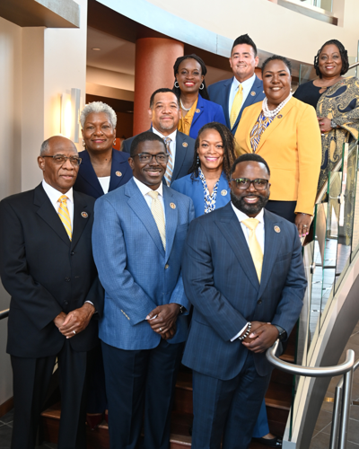 Albany State University Completes Executive Cabinet Under President Dr. Robert Scott