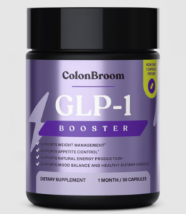 ColonBroom GLP-1 Reviews Expands Into Metabolic Wellness with Launch of Colon Broom GLP-1 Booster, a Five-Ingredient Plant-Based Capsule Formula