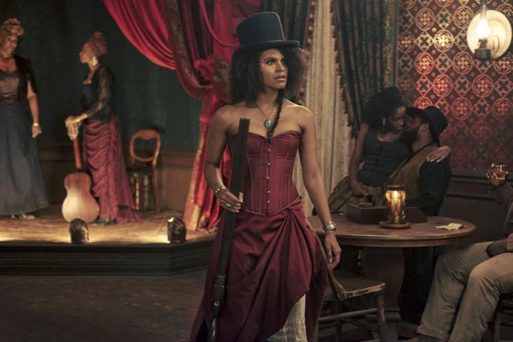 Movie Review – The Harder They Fall (2021)