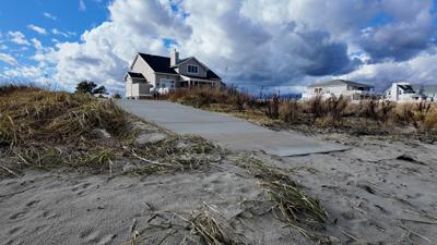 Concrete Dune Crossover