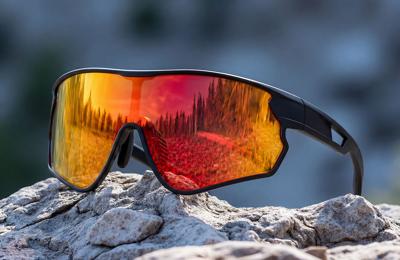 EFE Glasses Launches Next-Generation Prescription Cycling Sunglasses with Photochromic Shield Lenses and No Inner Insert Design