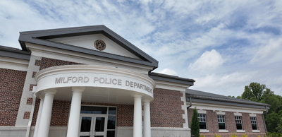 milford pd