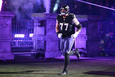 Football Giants Jaguars Trade
