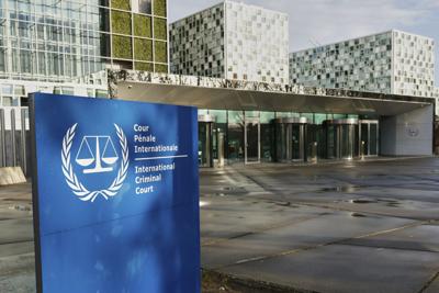 ICC Trump Sanctions