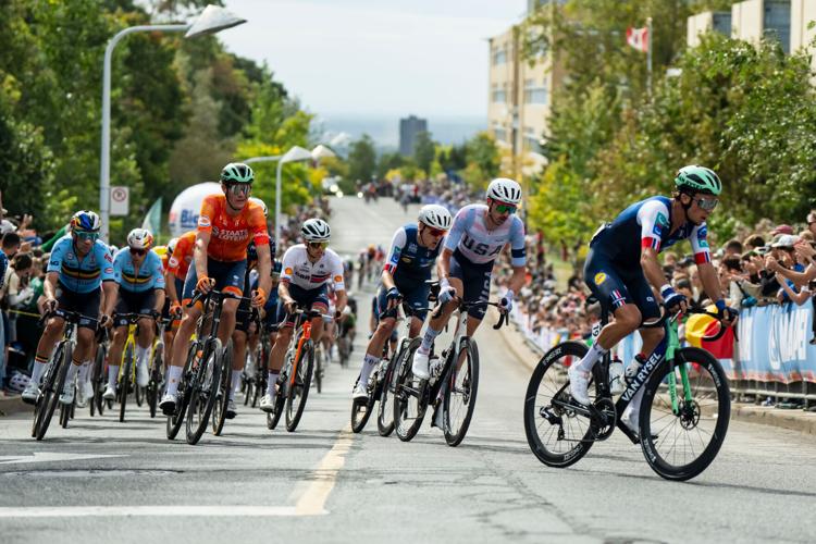 UCI Road World Championships Cycling