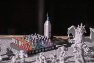 HOZO Launches NeoSander, Offering Next-gen Detailing, Crafting and Polishing
