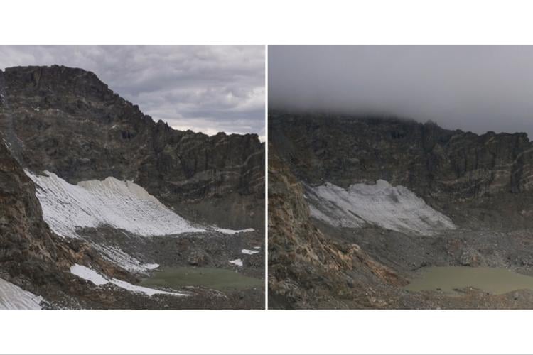 Climate Colorado Glaciers