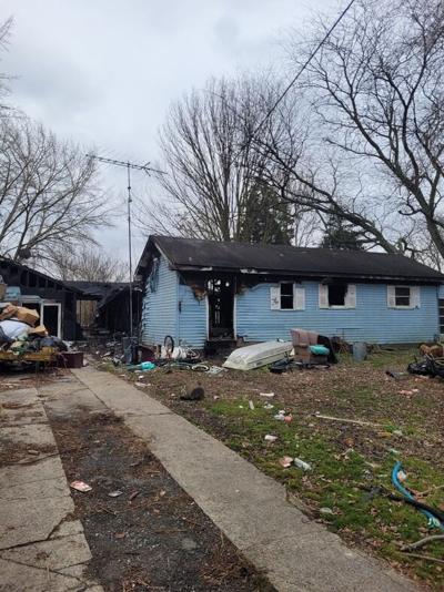 Caroline County Fire