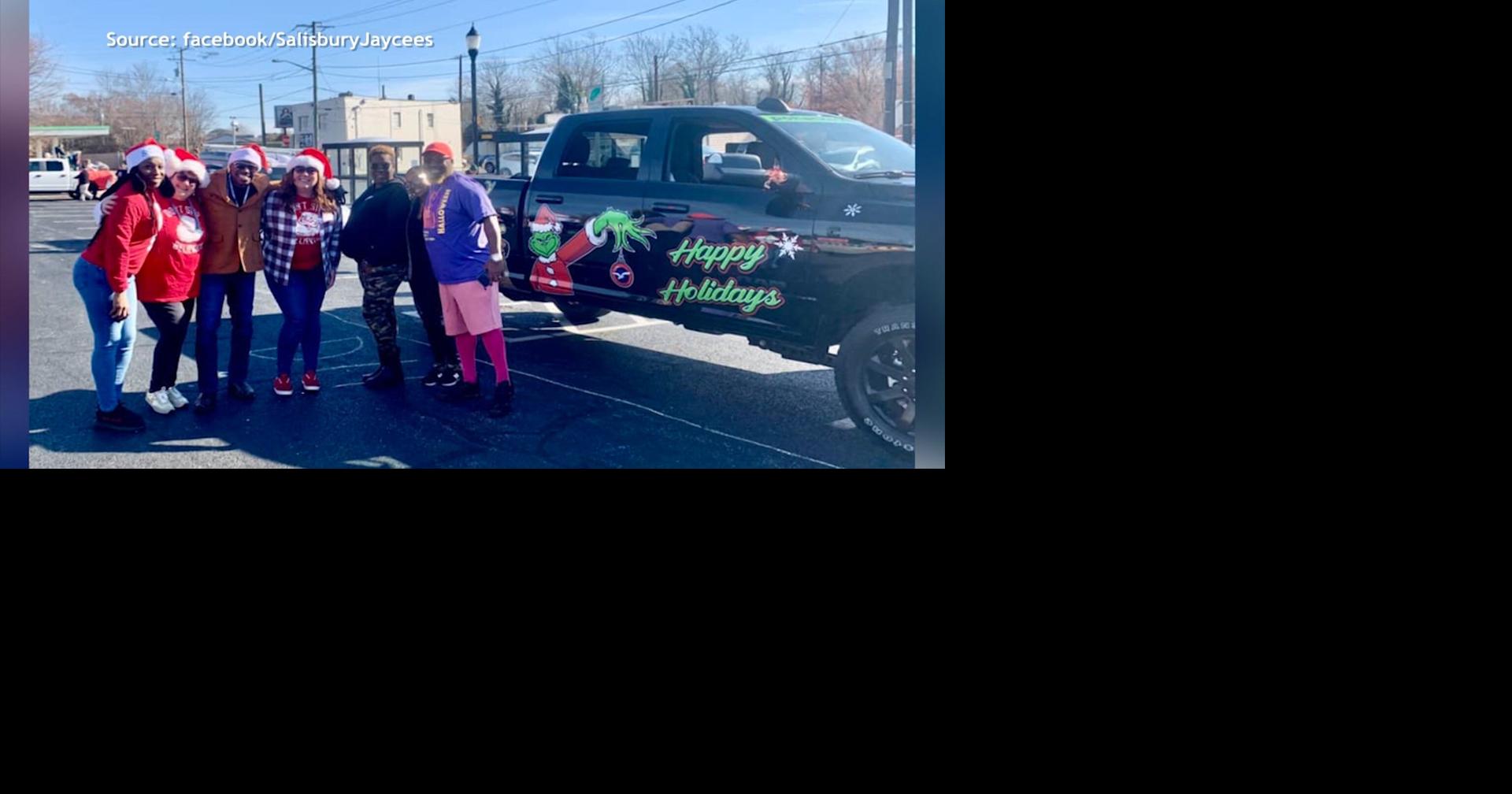 The Salisbury Jaycees Prepares Their 78th Annual Christmas Parade | Delmarvalife | wboc.com