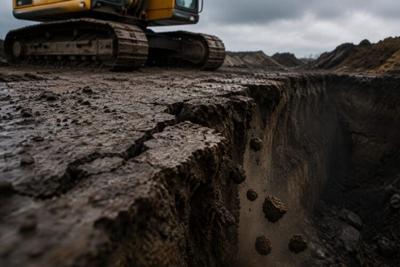 What to Do When a Trench Looks Unsafe