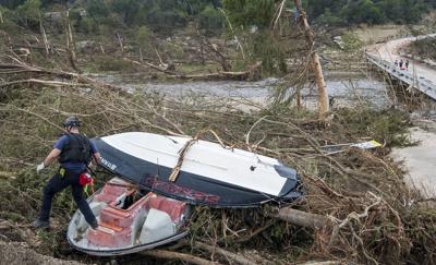 Extreme Weather Texas
