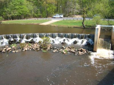 Mud Mill Pond Boat Ramp