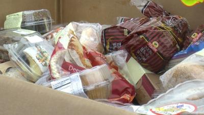 Delaware Food Bank Hosts Mobile Pantry