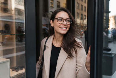 How to find same day prescription glasses nyc within one hour near New York NY