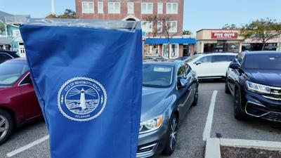 Parking Meter Rehoboth Beach