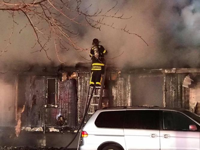 Multiple Fire Companies Battle House Fire in Millsboro Delaware News
