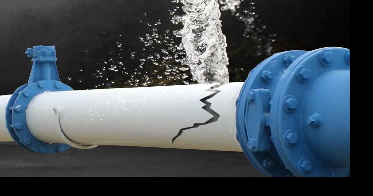 Water main break causes school closures in Greensboro