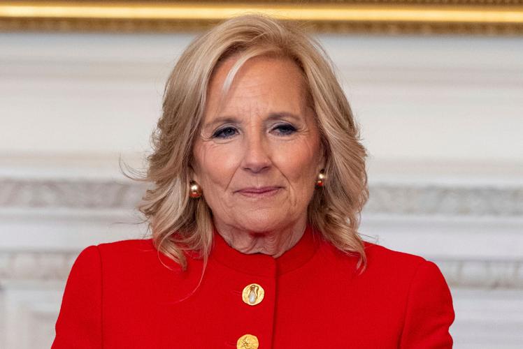 Jill Biden Ex-Husband
