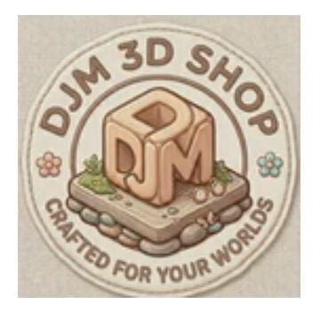 Woodbury-Based DJM 3D Shop Opens Wholesale Opportunities for Retailers Seeking American-Made 3D-Printed Toys and Crochet Goods