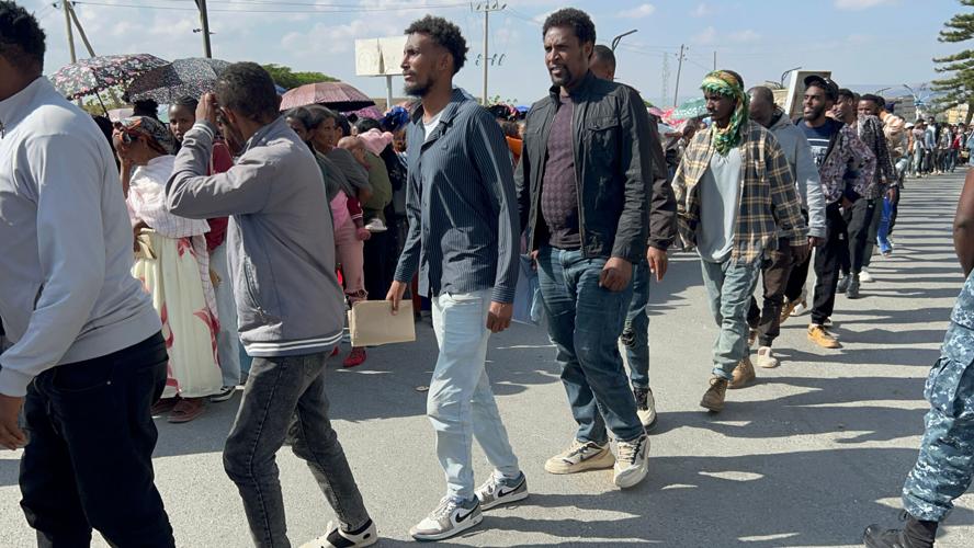 Ethiopia Eritrea Tensions