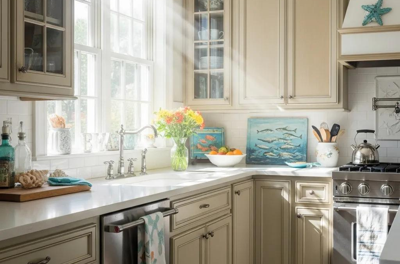 Reliance Cabinetry Warns How Humidity Damages Coastal Georgia Cabinets