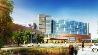 $100 Million Recommended To Fund New Easton Medical Center
