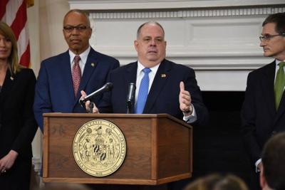 Maryland Gov. Hogan Announces New Environmental Initiatives