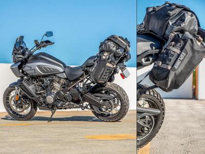 Viking Bags Unveils 80L Odyssey Luggage System for High-Capacity ADV Touring