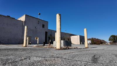 Old Chicken Plant