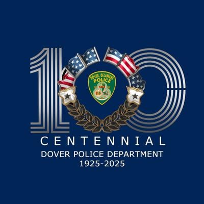 Dover Police 100th Anniversary
