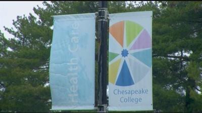 Alternative COVID-19 Testing Site Open at Chesapeake College to Serve Mid-Shore