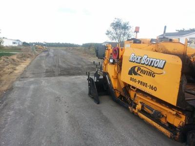 Rock Bottom Paving