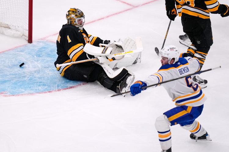Sabres Bruins Hockey