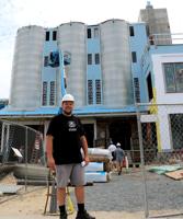 Seacrets Distillery