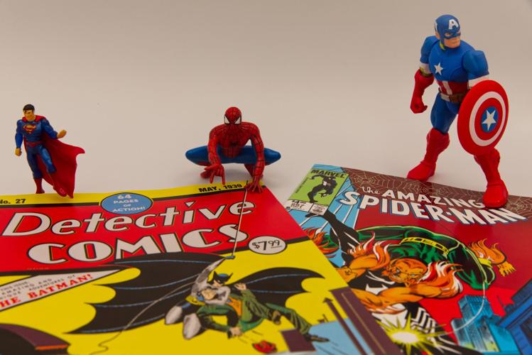 American Objects The Comic Book