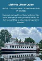 Diakonia Dinner Cruise
