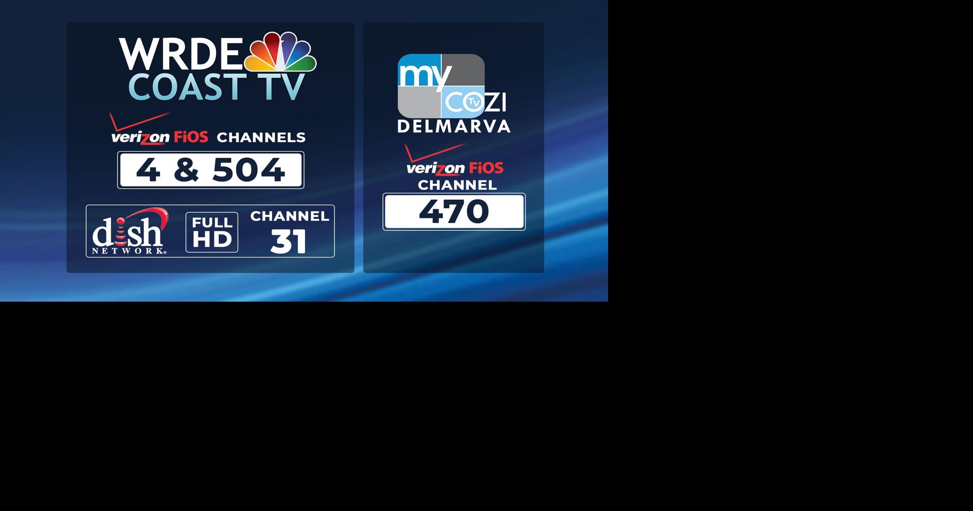 WRDE Expands to Verizon FiOS, High Definition on Dish Network Local