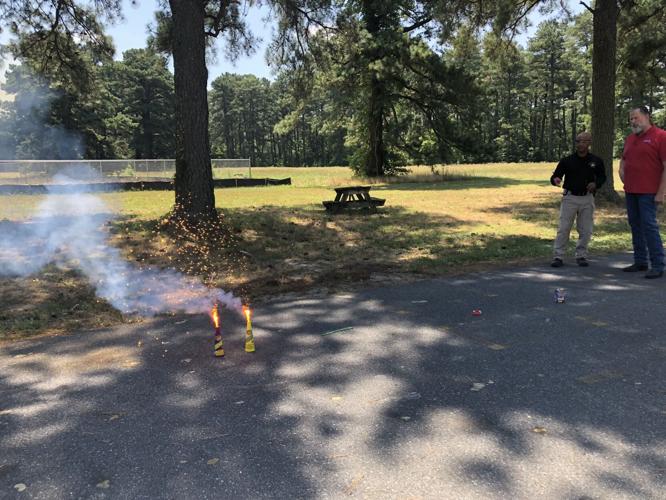 Fireworks Safety