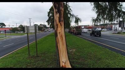 Cleanup Underway After Salisbury Tornado