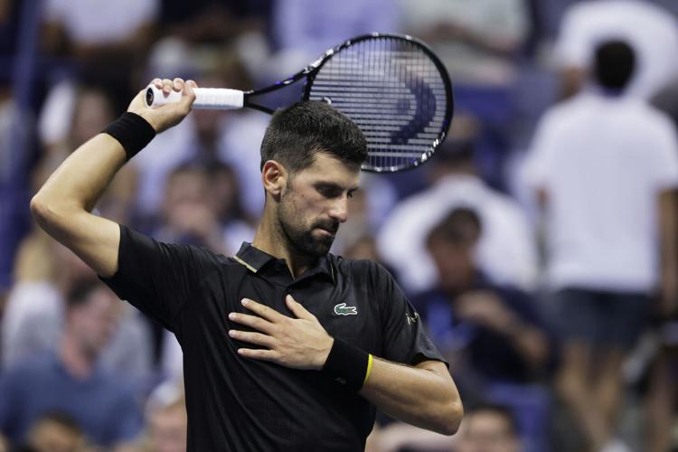 US Open Tennis