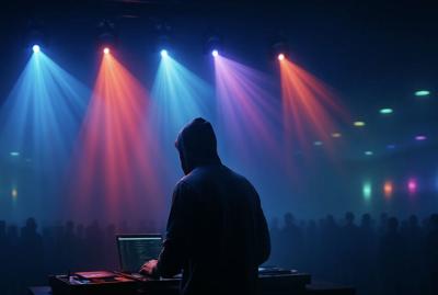 DMX Smart Link Puts Professional Lighting Control Within Reach for Volunteer-Run Churches and Small Venues