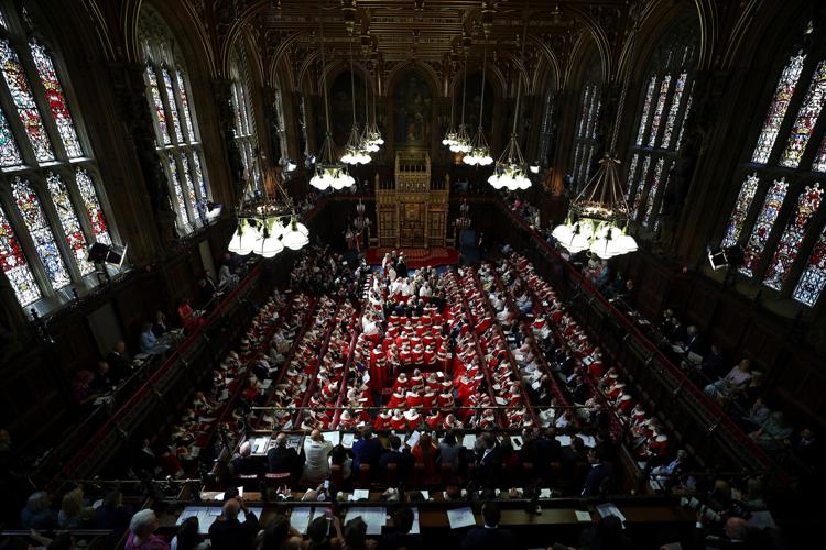 Britain House of Lords