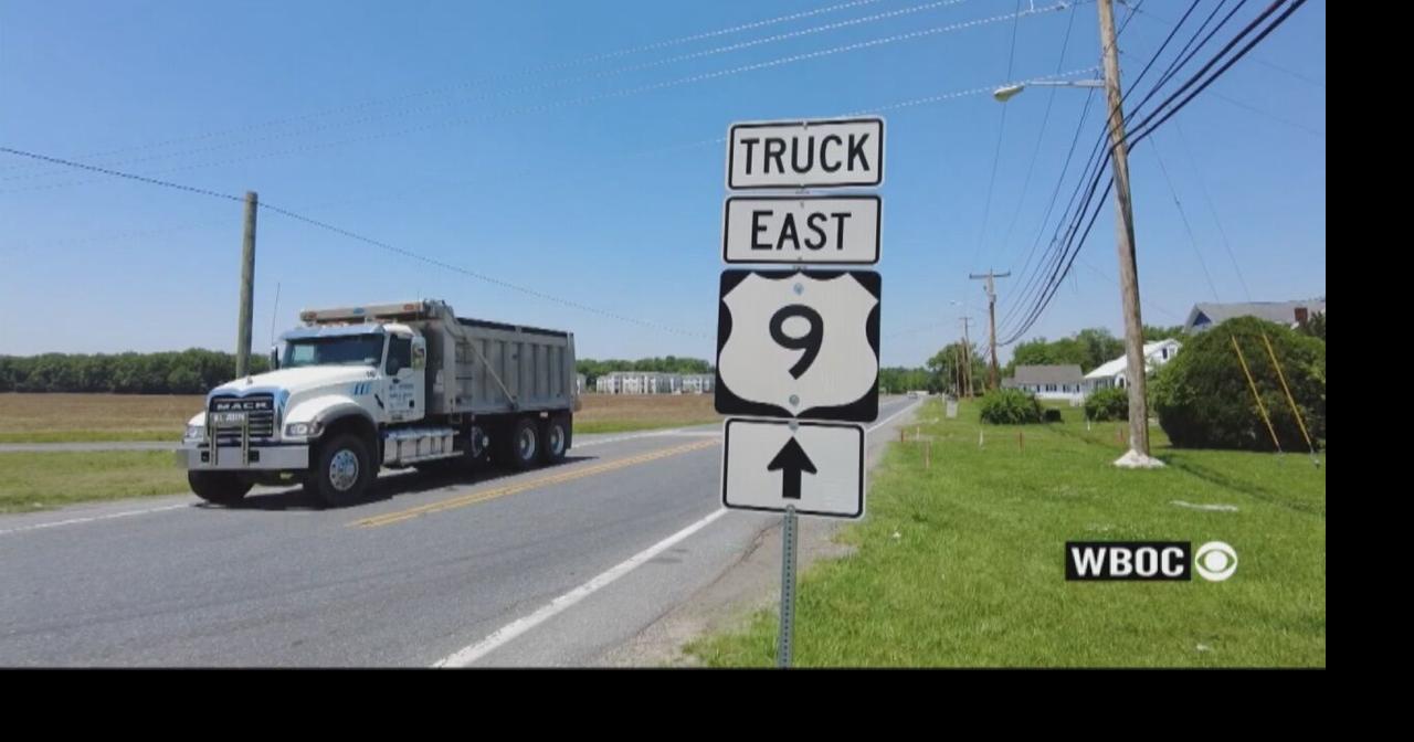 Truck Bypass Work Starts; Mixed Reviews from Neighbors