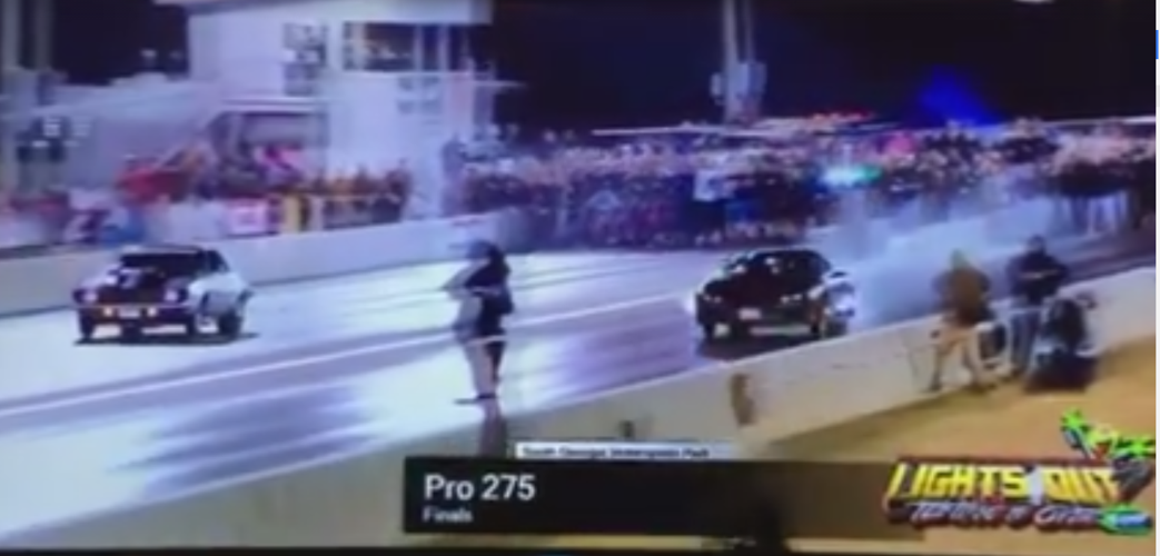 Steve Drummond Pro 275