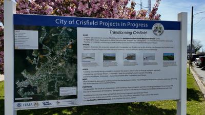 Crisfield Flood Mitigation Project
