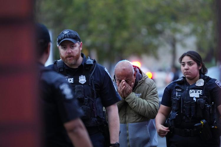 Seattle Shooting